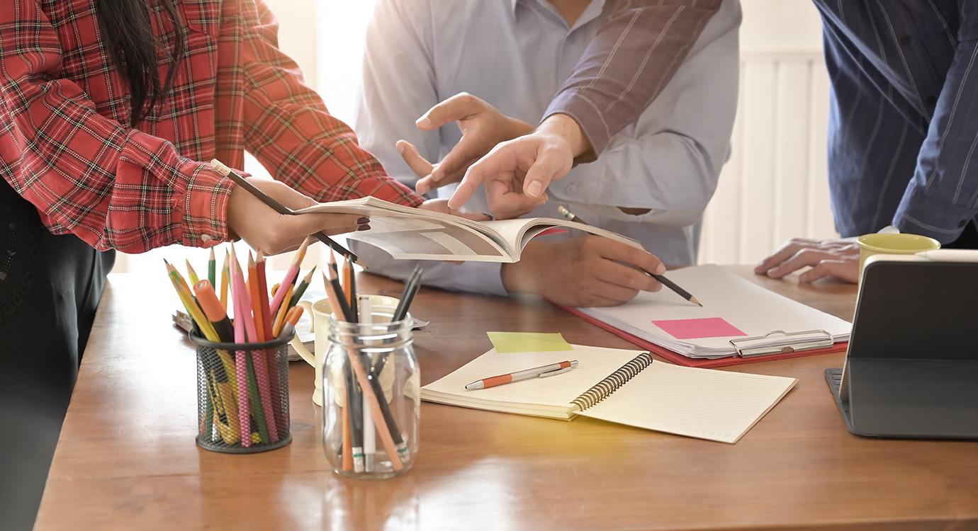 Book Production and Marketing Experts